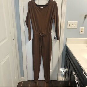 Bombshell Sportswear Rib Jumpsuit